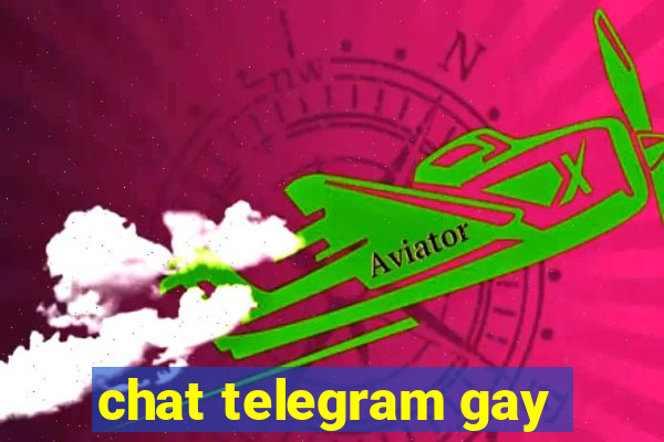 chat telegram gay